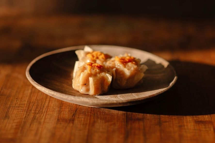 Phuket-Style Dim Sum in Thailand